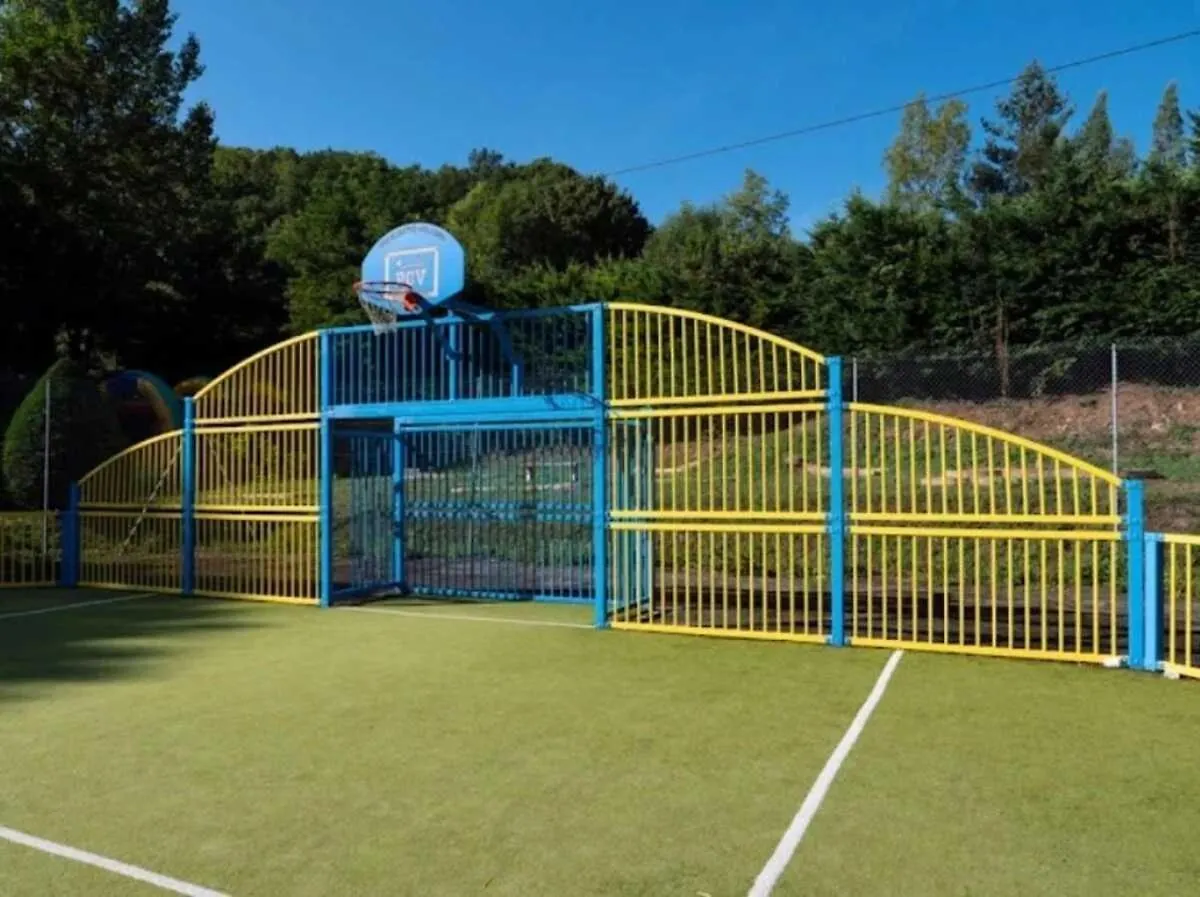Camping 4 Etoiles - Piscine - Ccaaagh Carennac