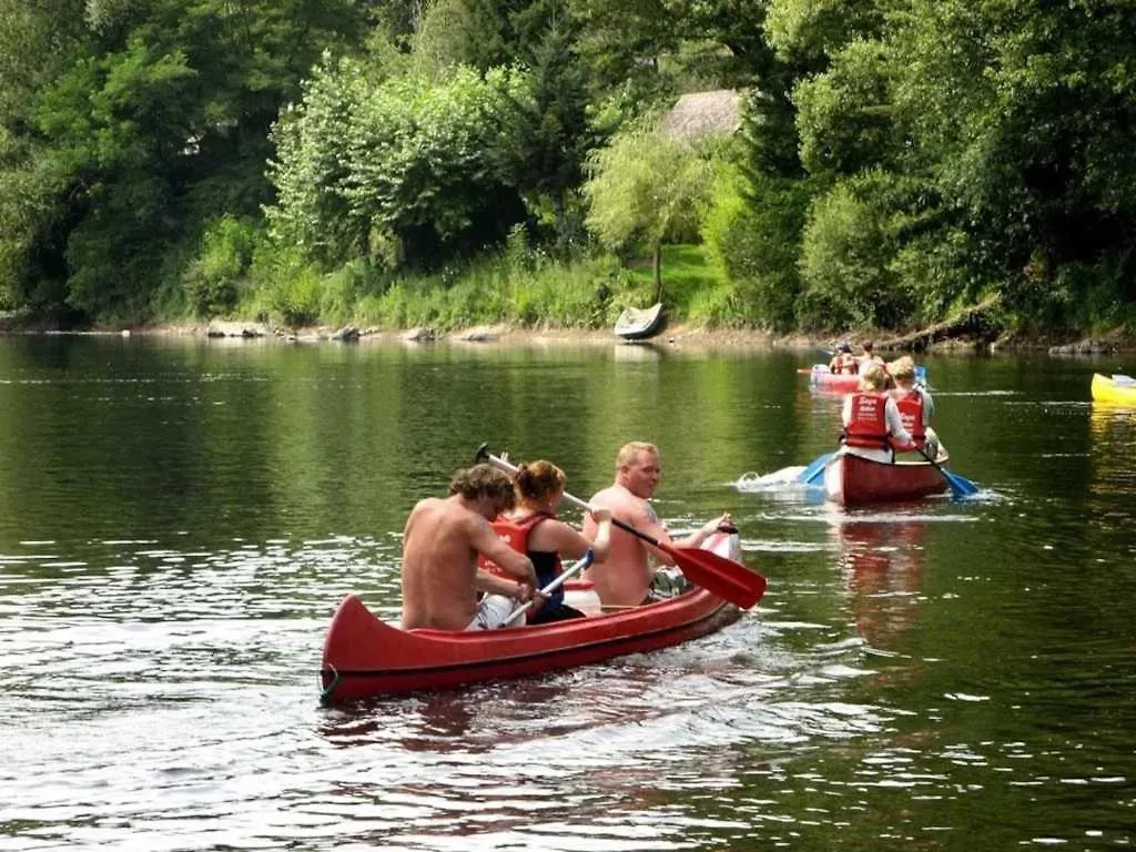 Camping 4 Etoiles - Piscine - Ccaaagh Carennac فرنسا