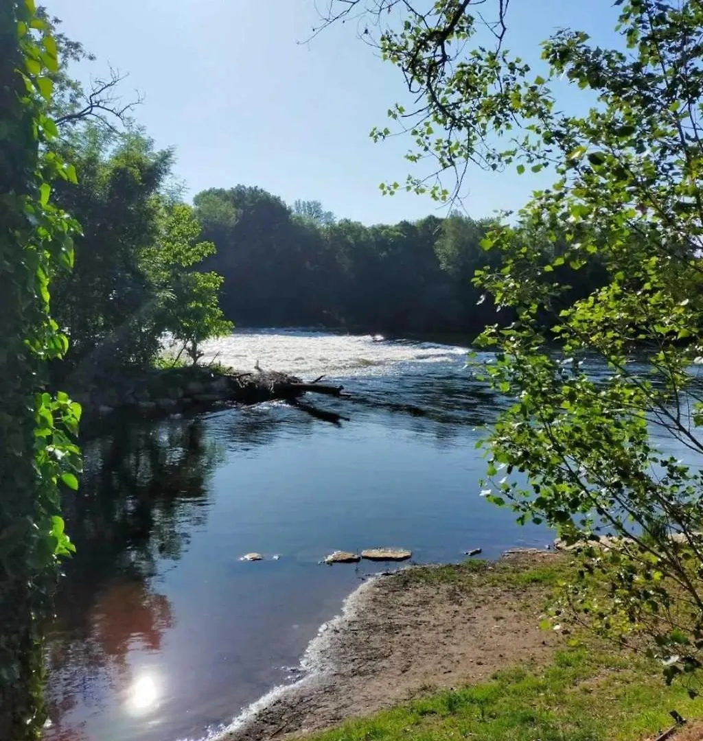 Camping 4 Etoiles - Piscine - Ccaaagh Carennac